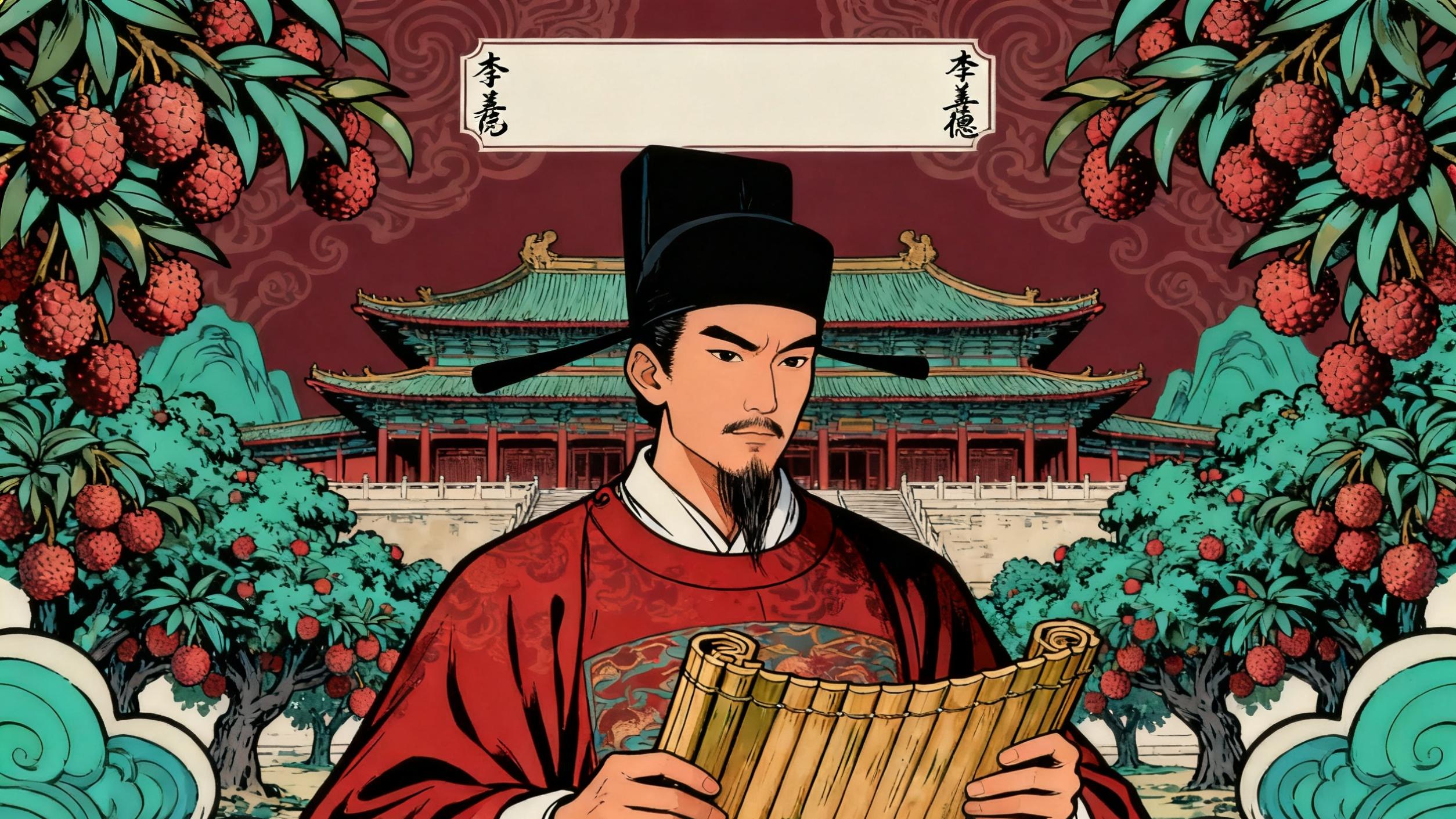 一骑红尘下的职场生存战：《长安的荔枝》藏着每个成年人的挣扎与坚守