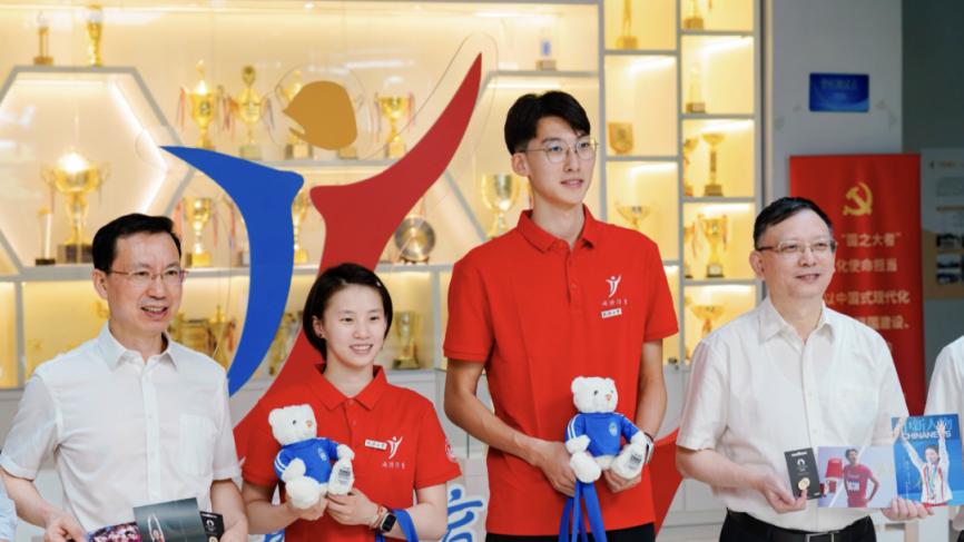 同济大学怎么样？和奥运冠军做同学，轻松实现德智体美劳全面发展！