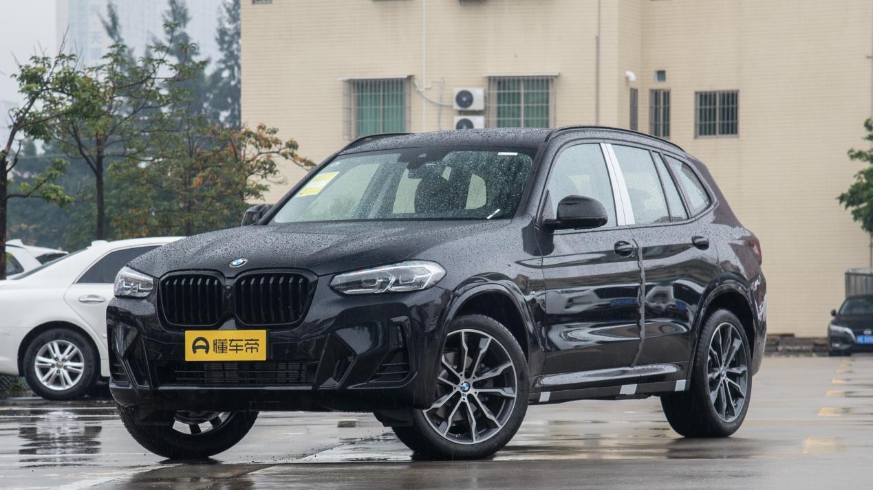 “价格战”愈演愈烈！宝马X3降幅达8.66万，月销10089辆