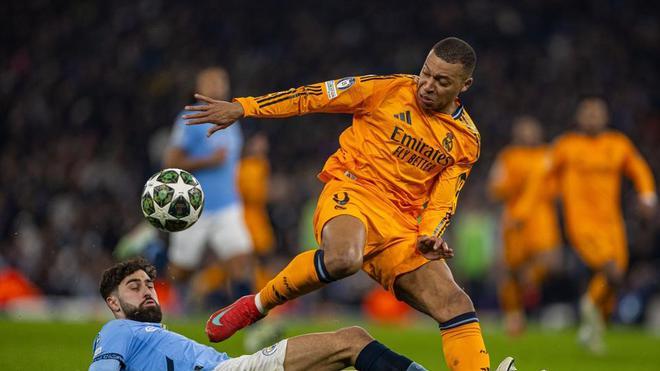 欧冠|皇马3：2绝杀曼城，曼城还有机会吗