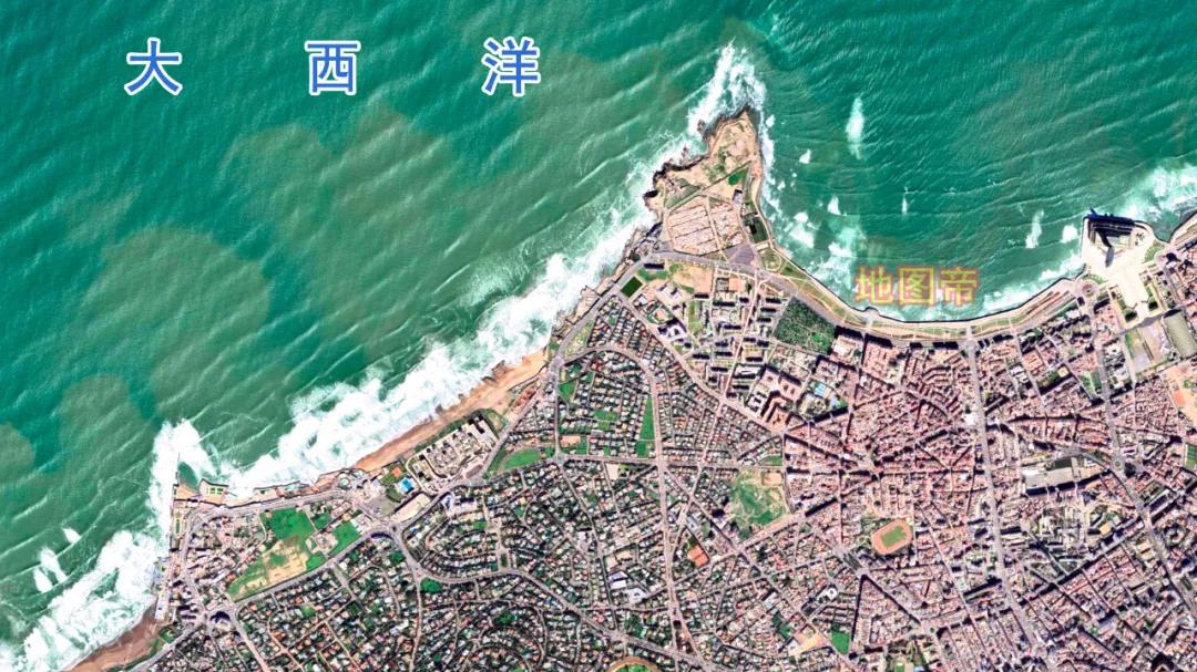 摩纳哥还是摩洛哥？傻傻分不清