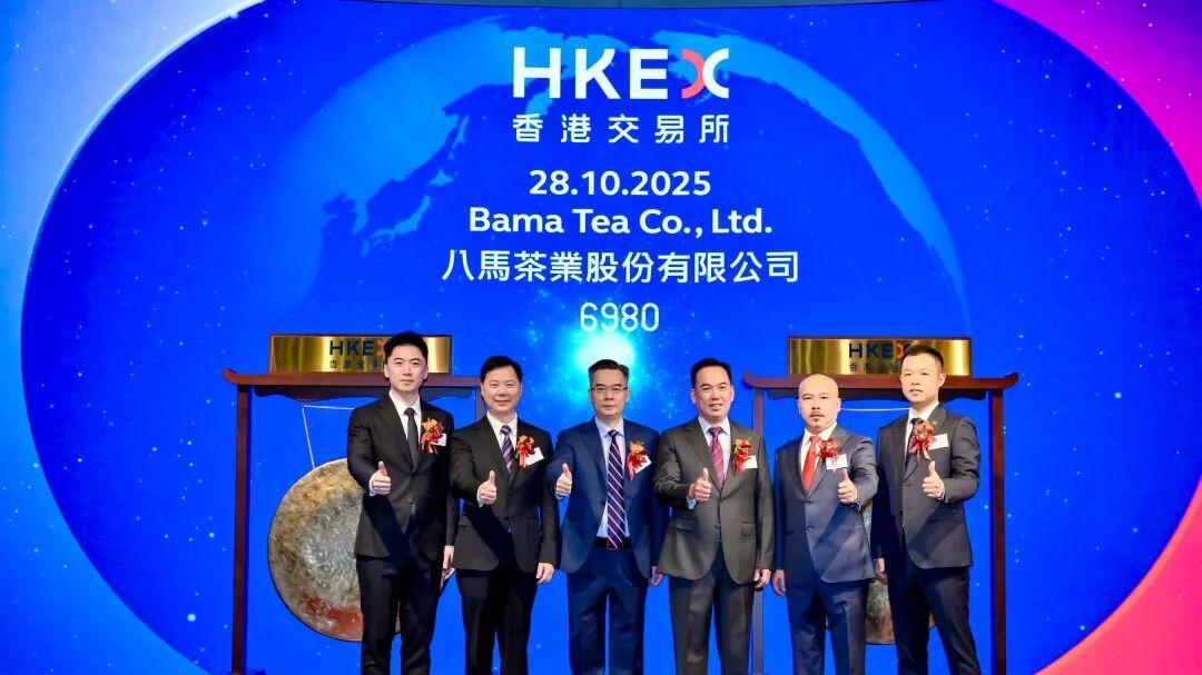 福建诞生一家茶叶上市公司：门店超过3700家，三年进账61亿元