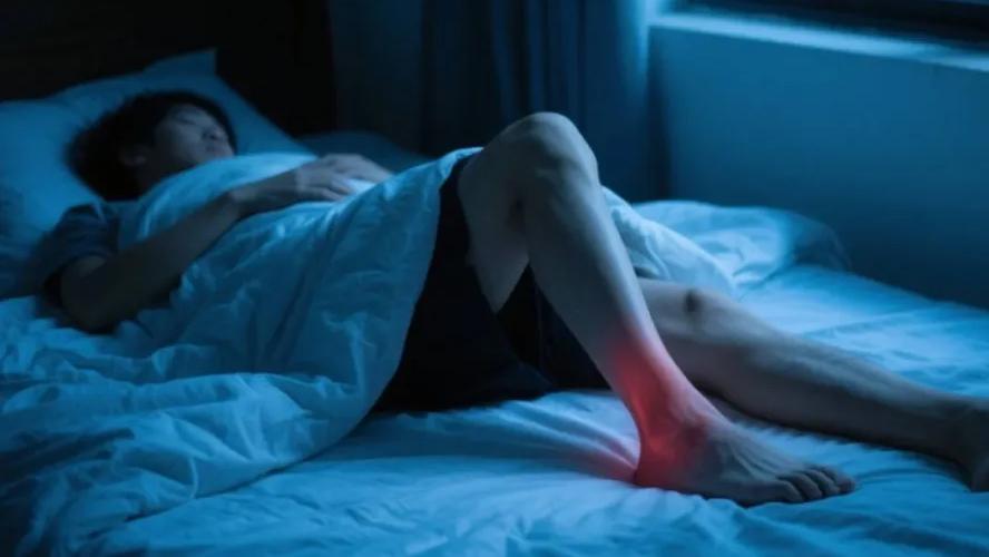 糖尿病患者注意！脚下有蚂蚁爬，可能是神经系统在报警