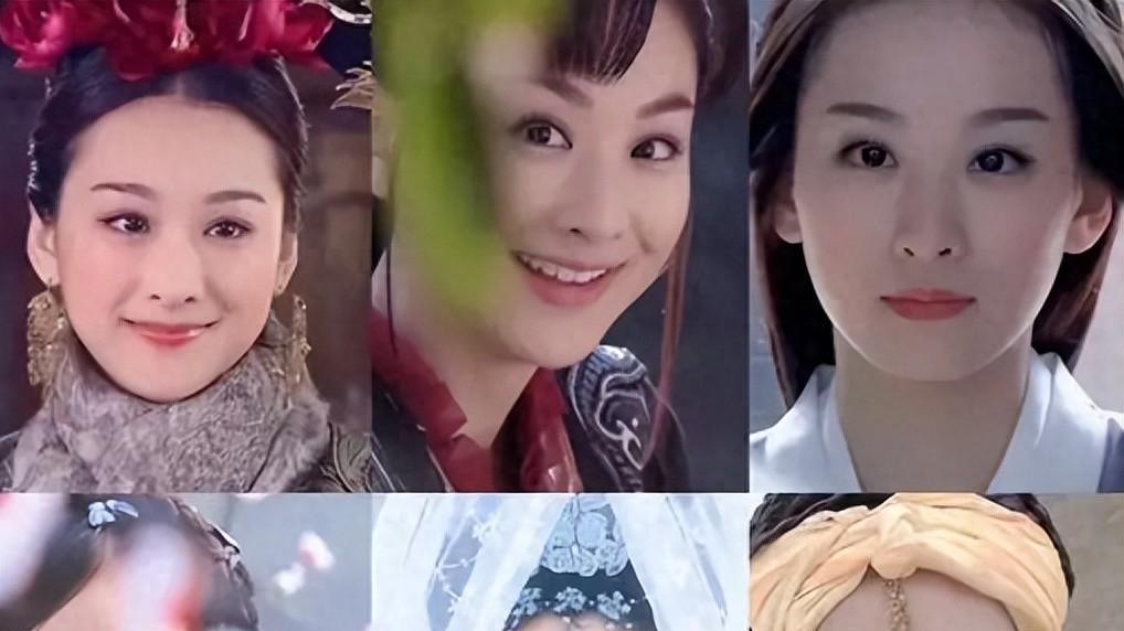 40岁穆婷婷热搜和女人比胸大，原来的“甜妹天花板”怎么变这样？