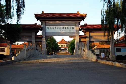 保定红色教育基地巡礼：追寻革命足迹，感悟红色精神