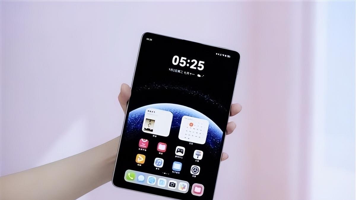 怎么都迷你，华为MatePad Mini凭实力成为年度真香机