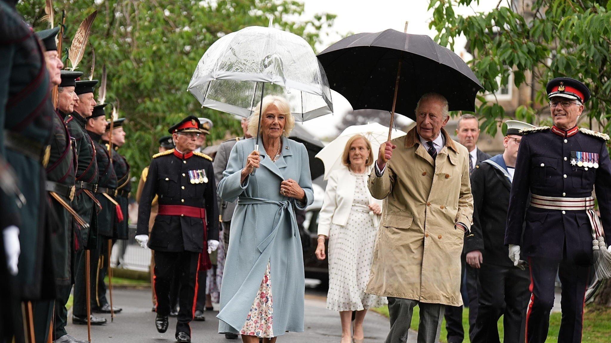 查尔斯健康状况堪忧，威廉王子或提前接掌王位