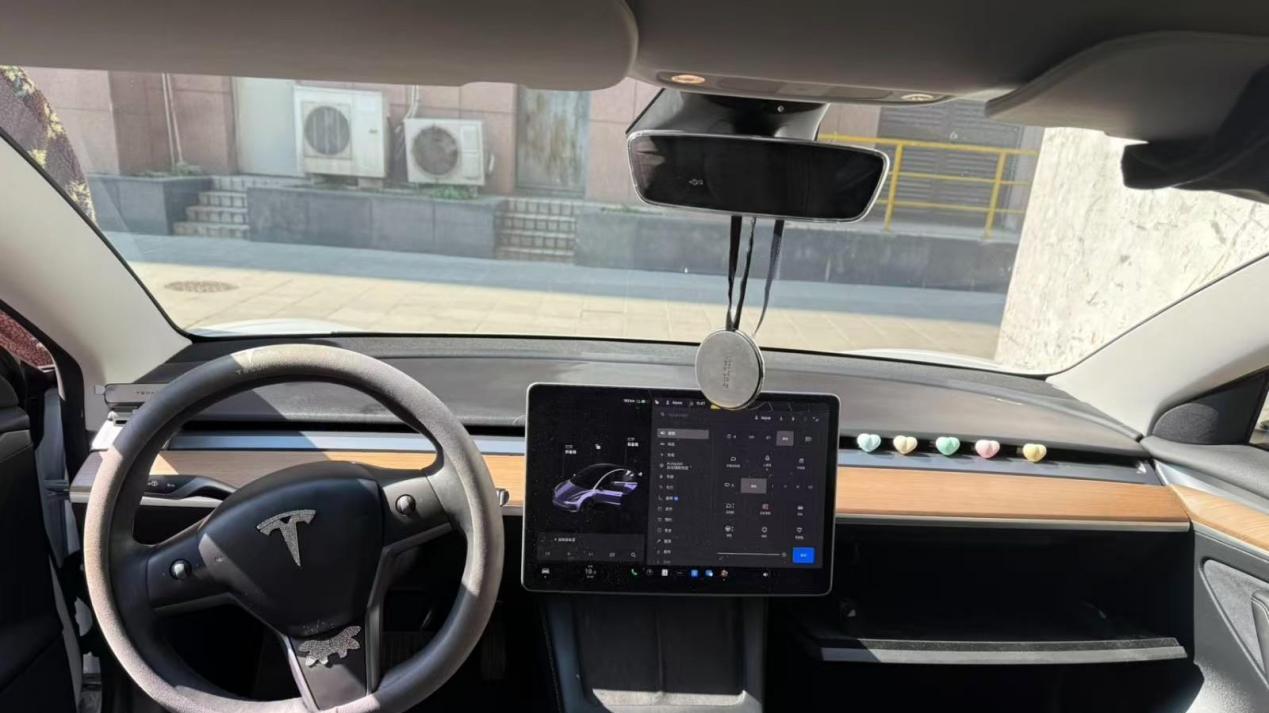 2021款特斯拉Model3，5万公里，纯电出行新选择？