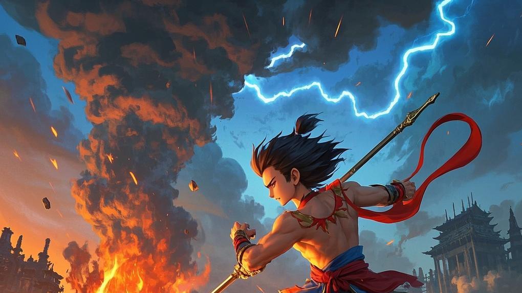 从“魔童”到顶流：《哪吒2》如何用东方神话点燃世界