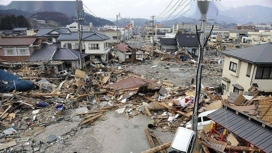 地球又敲日本门，日本连发三次地震
