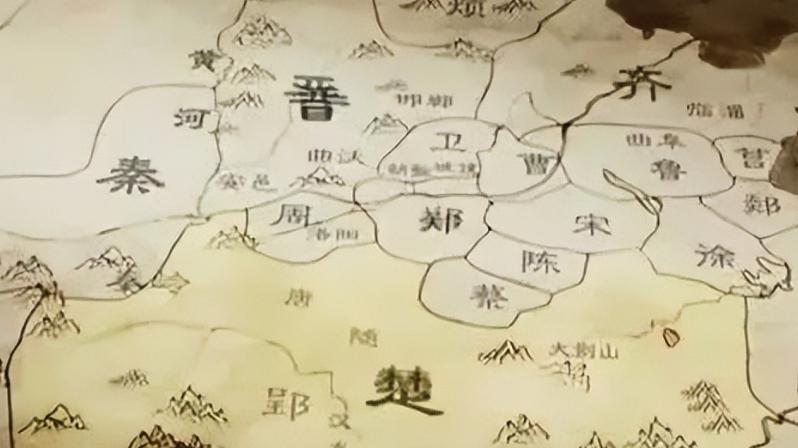 晋文公霸业之路， 战略智慧与中原秩序的重塑