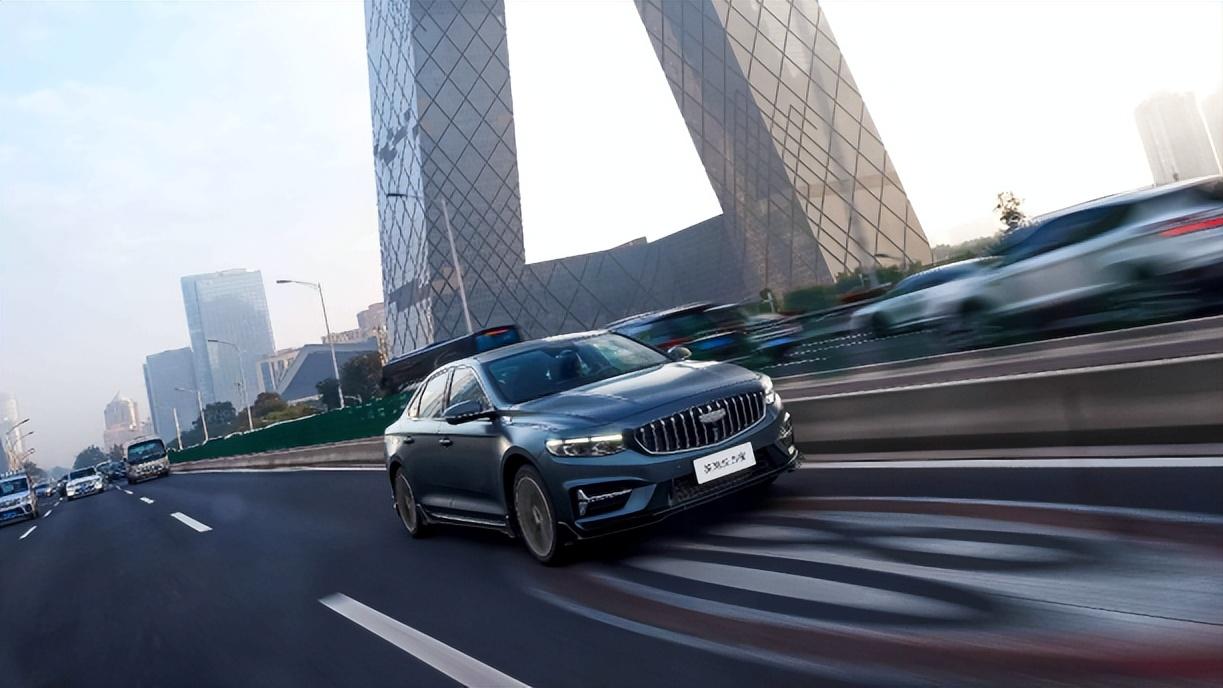 9.37万起！星瑞东方曜高速领航让长途驾驶"躺赢"