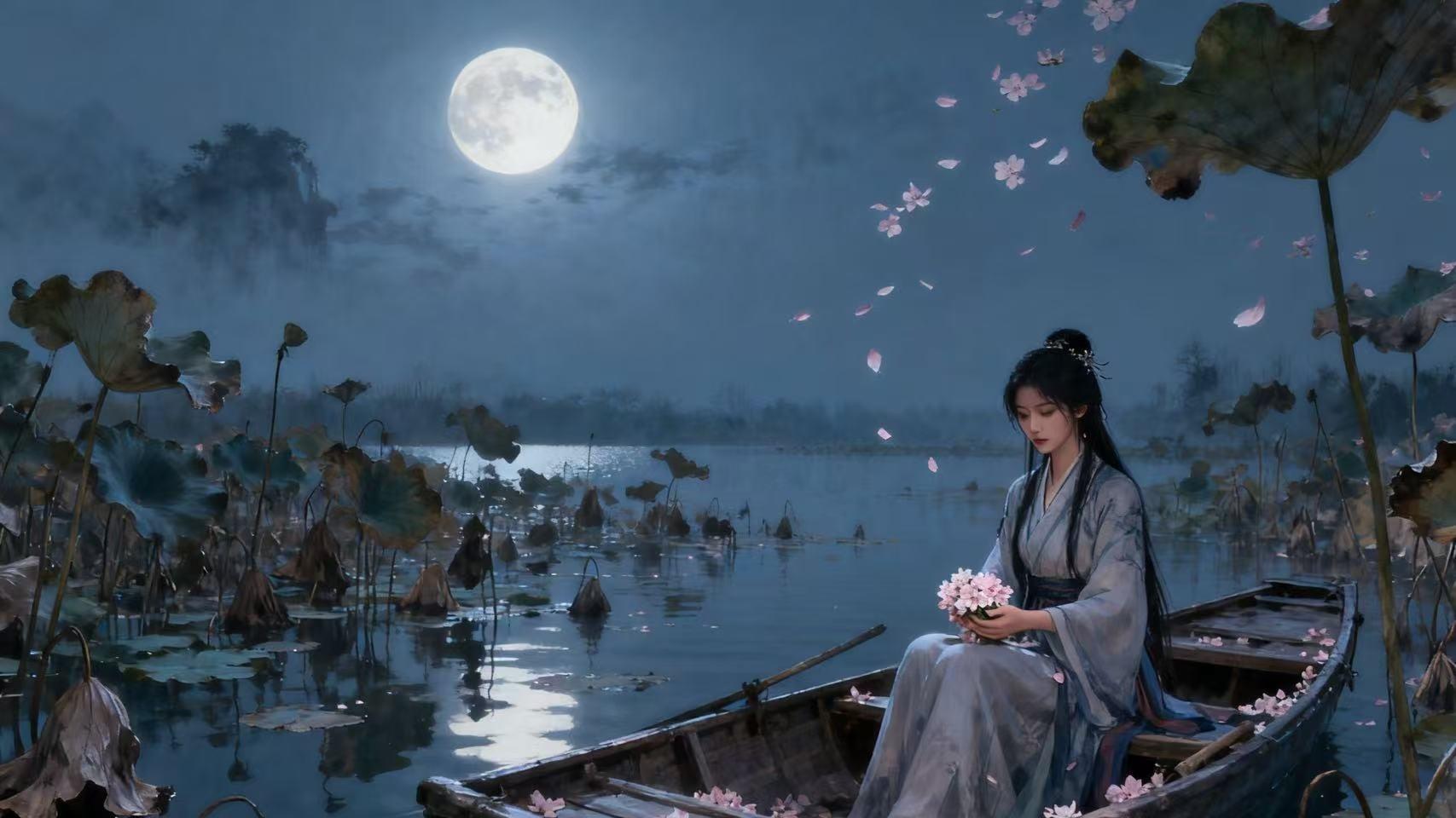 十阙《如梦令》：品宋词小令的风流典雅