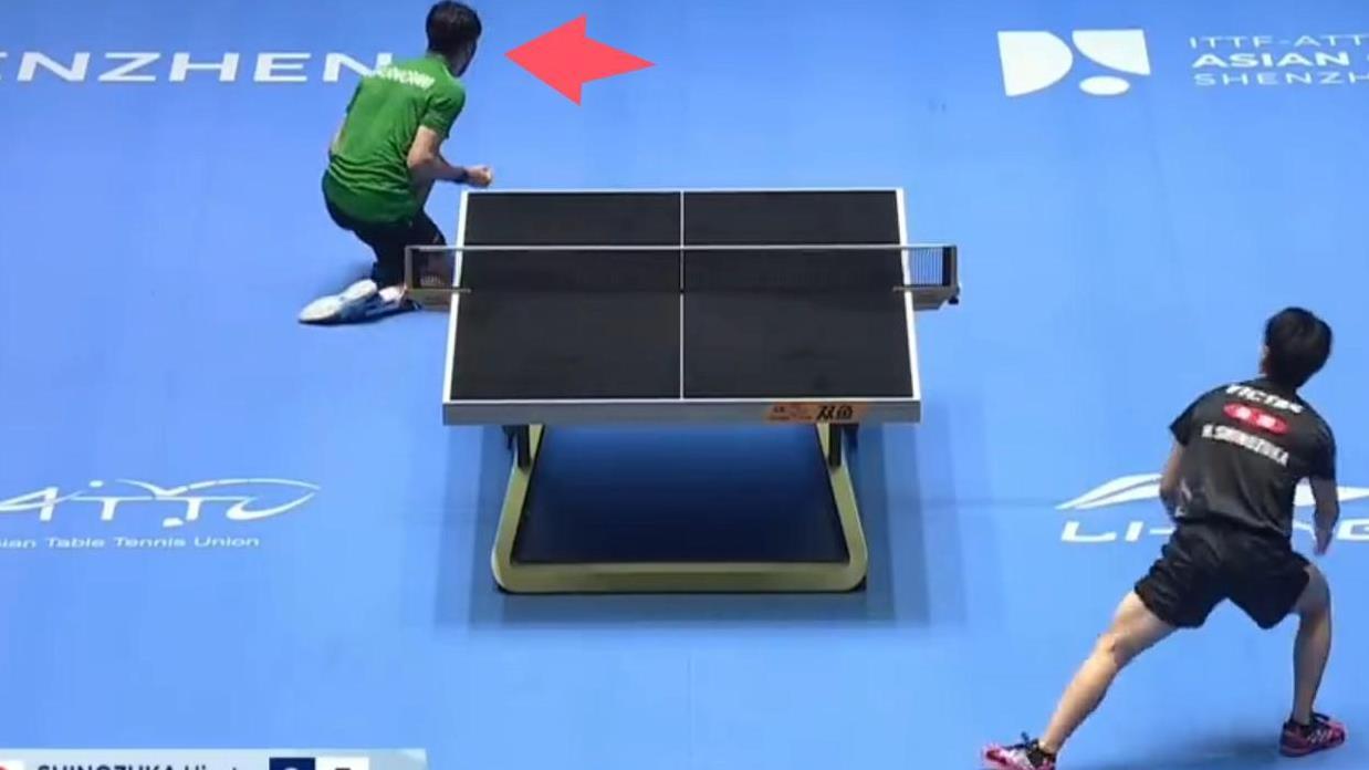 一场2-3！亚洲杯头号大冷门！日本天才懵了，林诗栋意外成大赢家