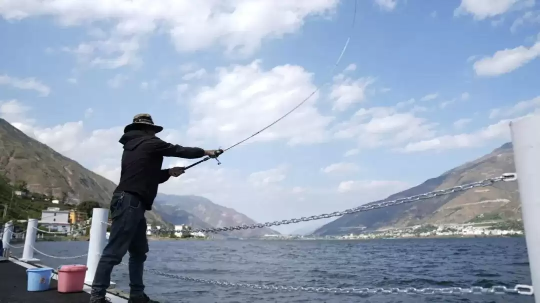 川滇明珠金江渔村为何能在 6 个月内从移民安置区变身文旅打卡地？