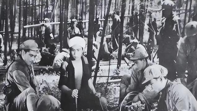开国将军中他的名头虽然不大，但武功很高，连许世友都很佩服