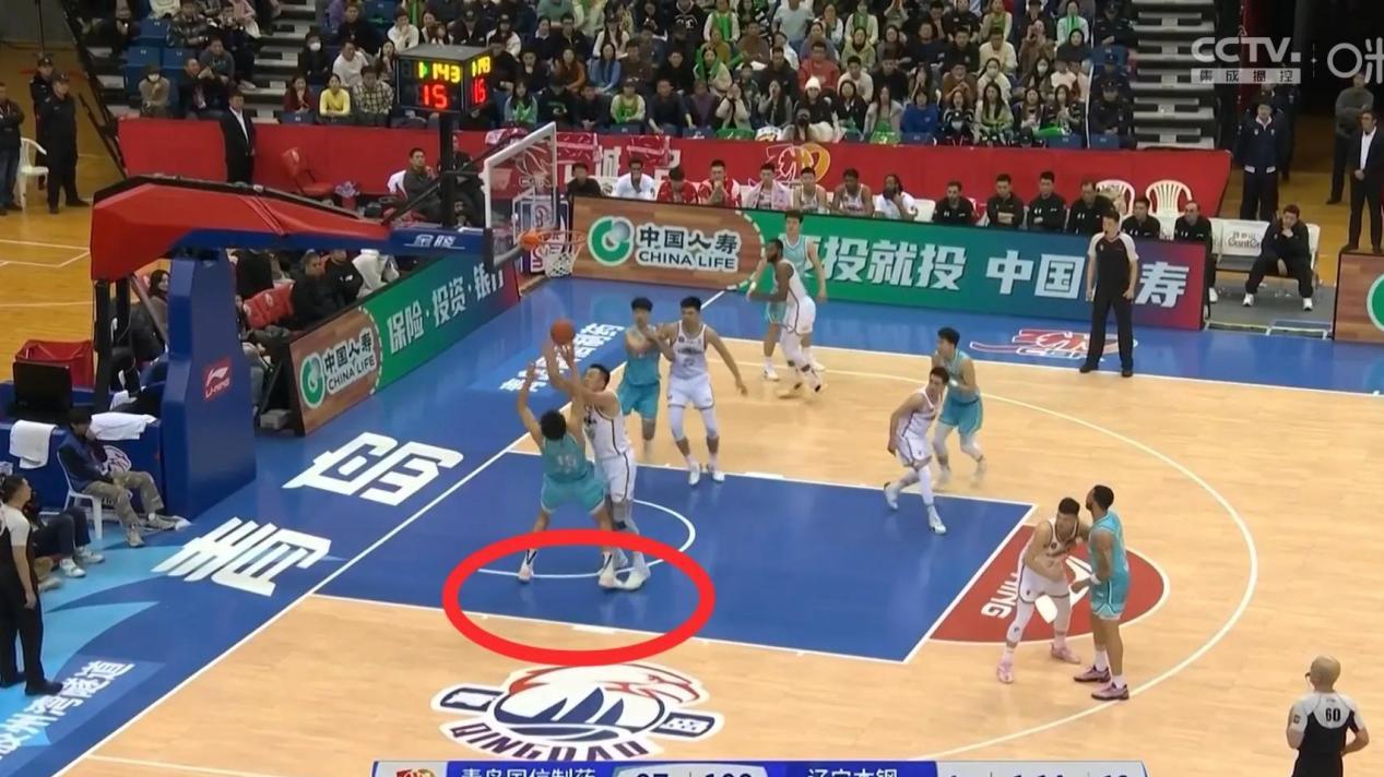 裁判报告出炉！6次误判5次不利辽篮，除杨鸣外还一人需为输球负责