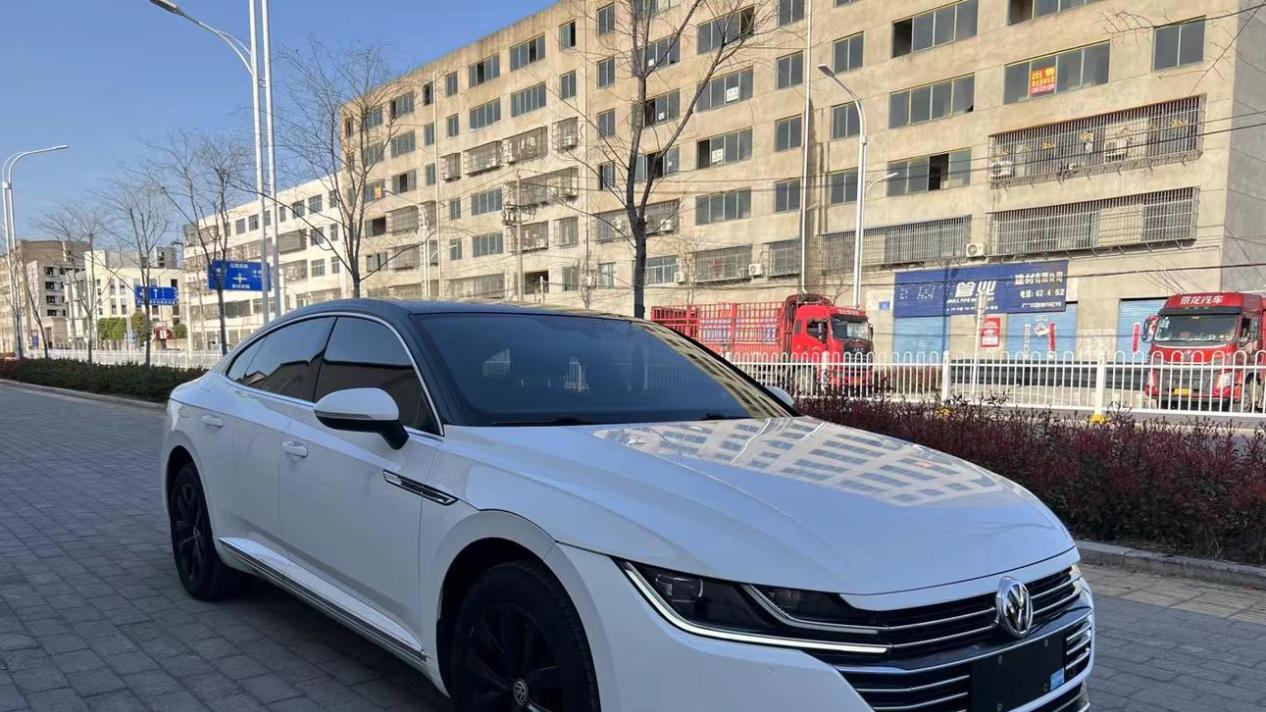 2020年大众CC，11.8万圆你轿跑梦