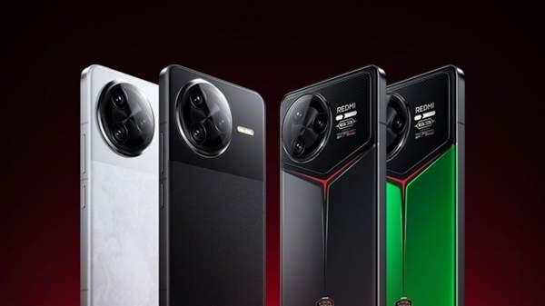 Redmi K80至尊版：性能、续航、屏幕全都要