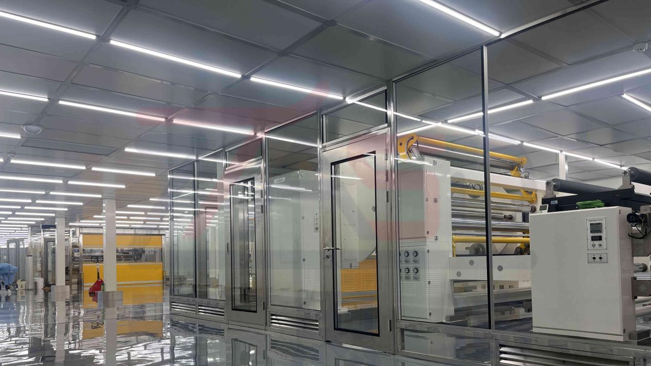 涂布车间为何要使用热效回收系统？