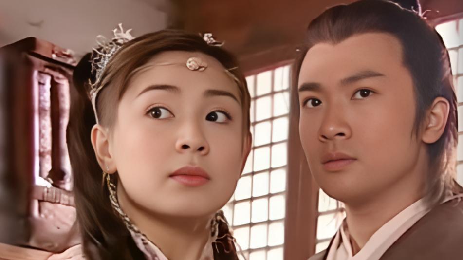 周芷若出家，小昭被迫当圣女，其实赵敏更惨