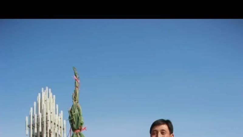 山东人说你没葱高？这真不是玩笑，章丘大葱又双叒刷新“身高天花板”！