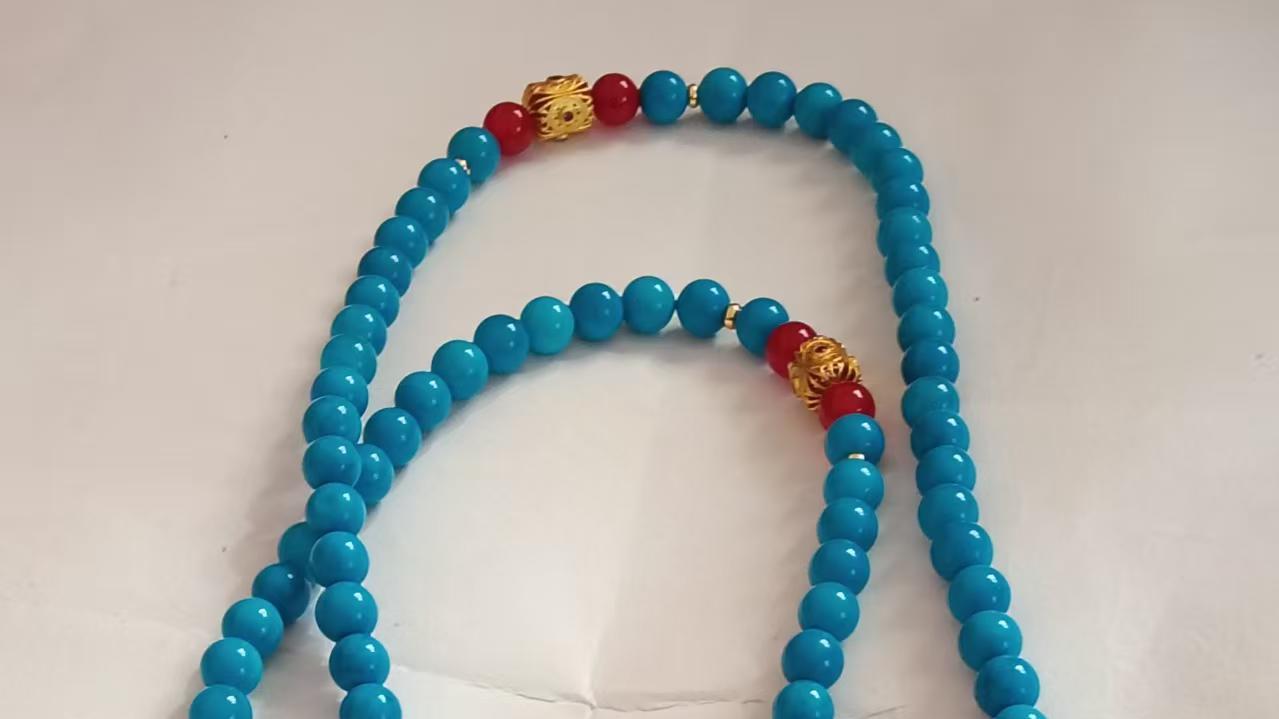 多宝皇家蓝龙焱：帝王蓝韵与多宝交响的奢雅典藏