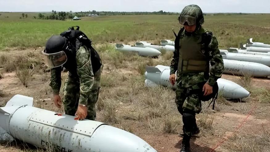 是什么武器如此恐怖？108国联合求销毁，为何中国却拒绝签字？