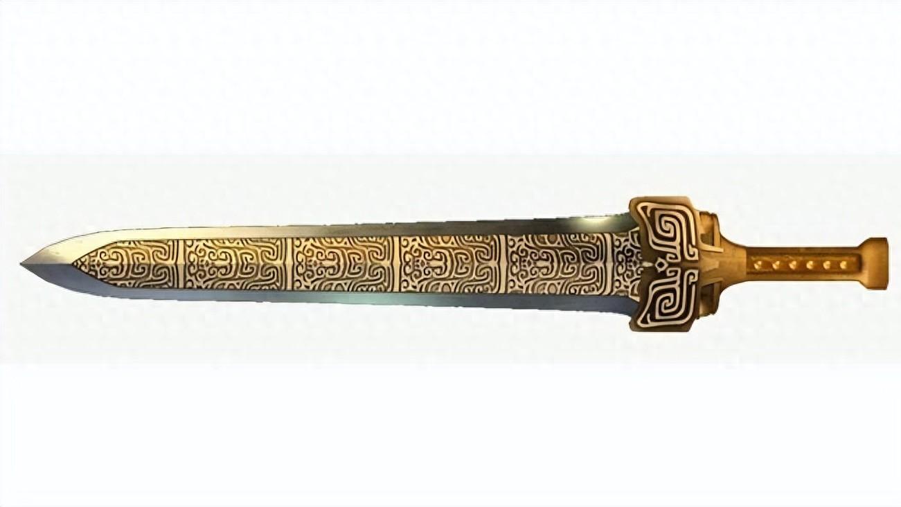 中国古代十大名剑，你知道几个？如今只有1把现存于世