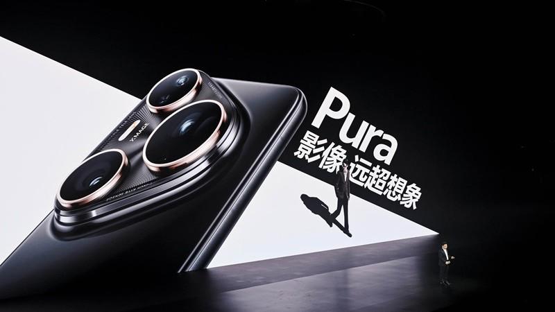当影像机皇遇见鸿蒙6：华为Pura 80系列携系统新体验重塑旗舰竞争力