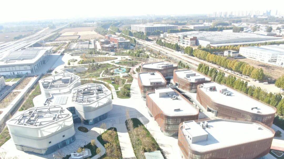 设计施工一体化！中铁十局倾力打造香河高铁站多功能服务会客厅