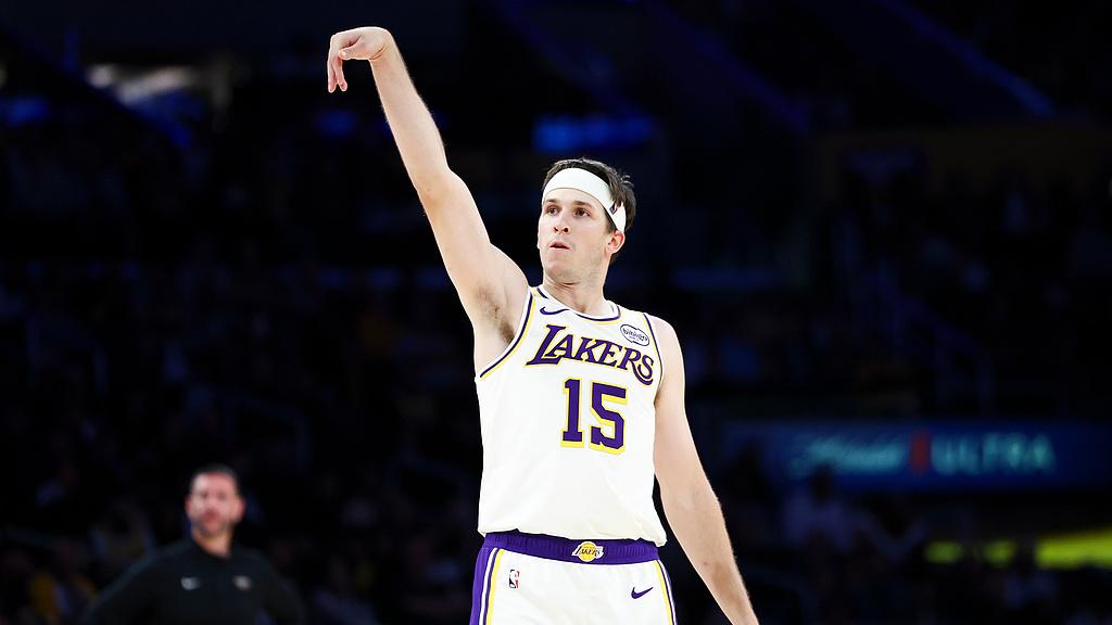 懂篮球帝-简单分析竞彩324NBA：湖人VS太阳