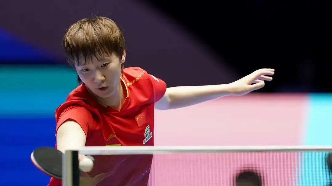 多哈世锦赛国乒10人入选参赛，王曼昱又落选？林高远帅气打扮外出