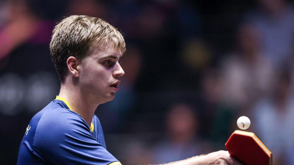 WTT总决赛：奥运亚军4-1晋级！国乒战大勒布伦，男单八强已出其四