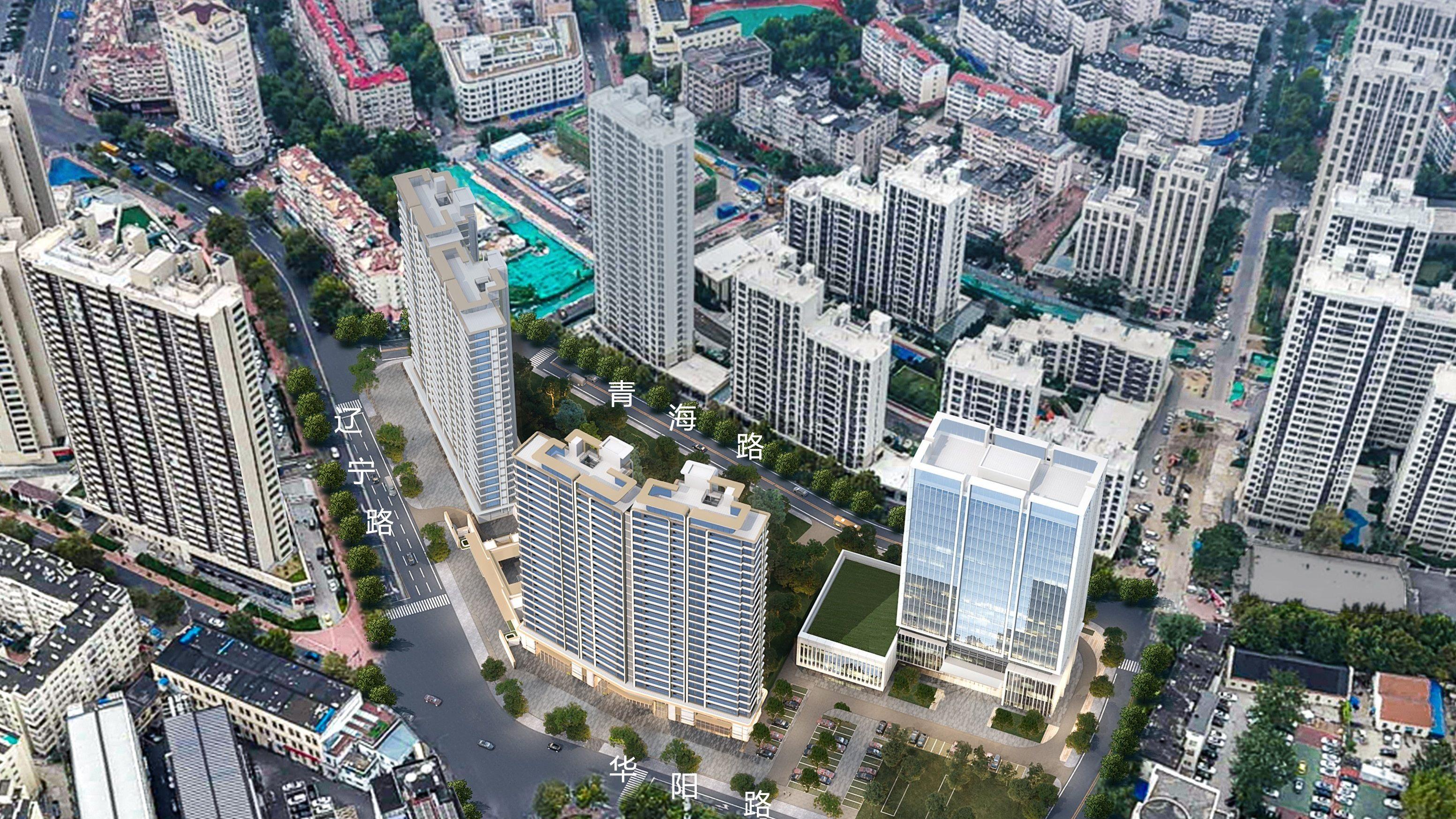 青岛国际邮轮港区启动区商业配套项目（一期）方案披露