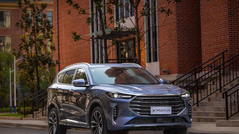 一年市场份额翻倍，国产汽车在英国“卖爆了”