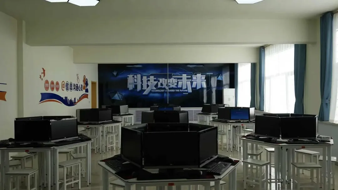 繁峙县砂河中学入选教育部中小学人工智能教育基地