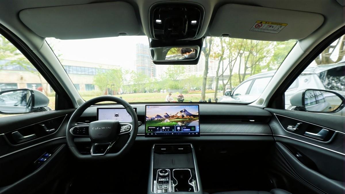 不止大空间，更是大格局！风云T9重塑豪华新标准