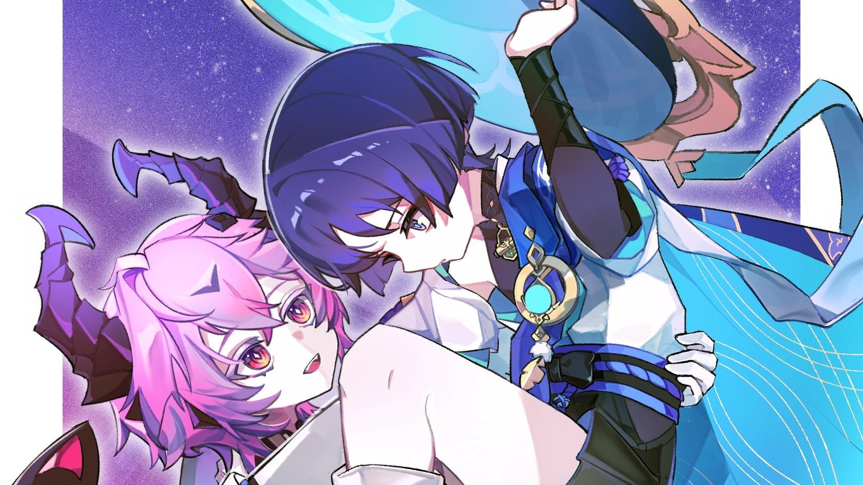 【原神】散兵售后来了！杜林插队6.1，技能外网首爆！可给前台加1500攻击力！