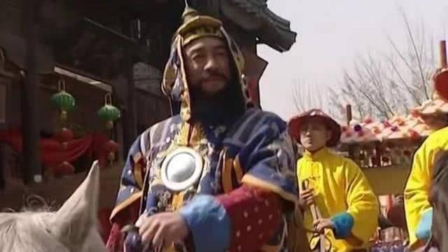 年羹尧被处死后，雍正却对年家的他格外庇护，被其爱称“呆公子”