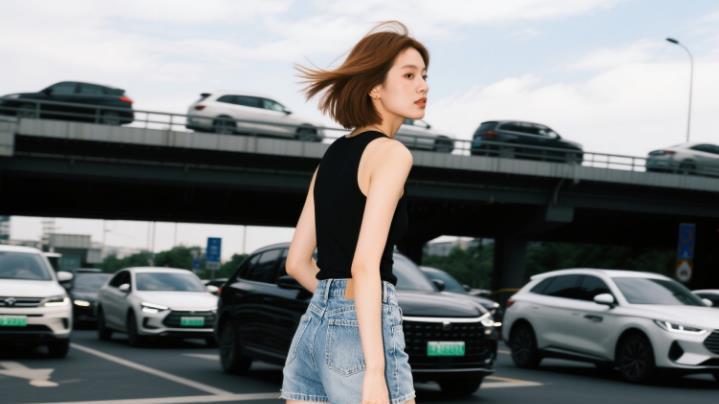 小个子必看！显高10cm的夏日穿搭公式