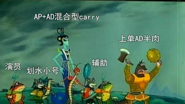蛇精回头一看发现只有自己在C！新倩女带玩家解锁不一样的葫芦娃
