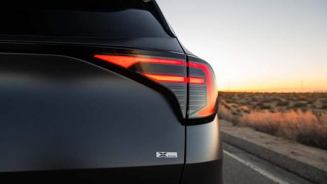 丰富产品布局 2026款起亚狮跑PHEV最新消息曝光