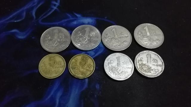以前的“梅花5角”硬币，如今还有收藏价值吗？