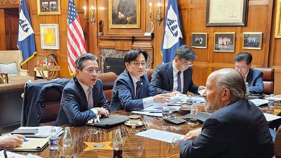 韩国总统坐不住了！3500亿美元“保护费”交了，美国却翻脸不认账