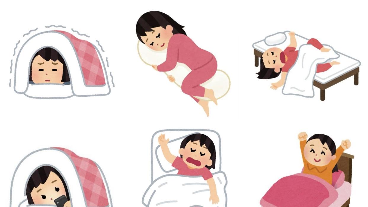 马上强行睡着的方法？