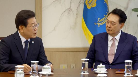 中方发出严正警告，不想激怒中国的李在明在台湾问题上犯下大错！
