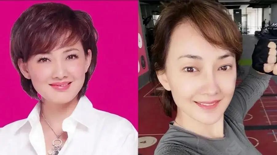 牛莉：我当年沉迷整容，让医美断送了大好前程，50岁醒悟已经太迟