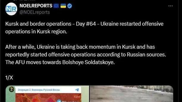 乌军发起绝境反击，14个旅，兵力超6万人，俄军：炸得很痛快！