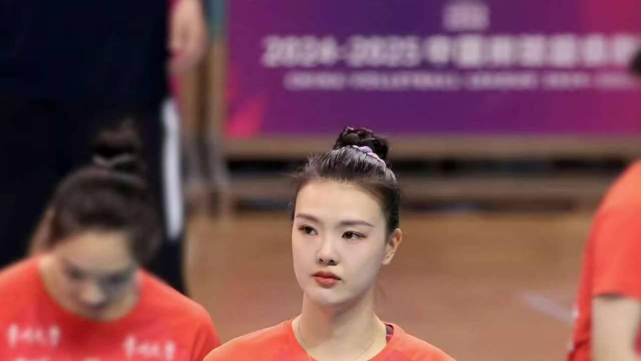 感慨老了，张常宁发声，官宣决定，江苏女排支持，吴冠希期待